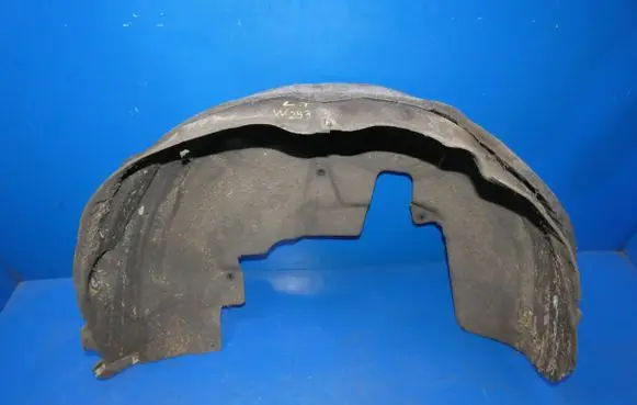 Mercedes-Benz GLC X253 C253 Rear arch fender liner splash guards 