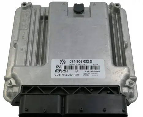 Volkswagen Crafter Wing mirror control module 074906032S