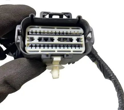 Ford Edge II Seat wiring loom DU5T14D231DB