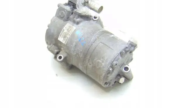 Mercedes-Benz S W222 Engine coolant pipe/hose A2225007472