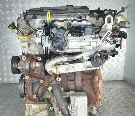 Renault Trafic II (X83) Engine swap M9RA630
