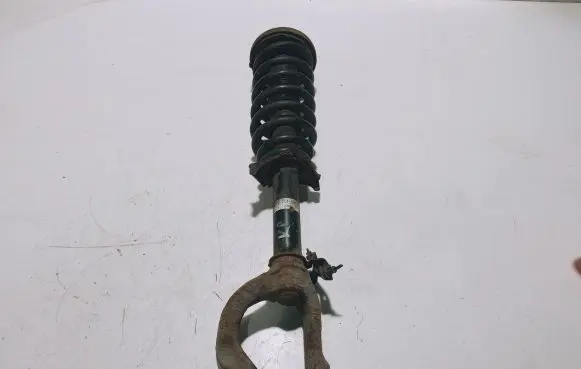 Honda Accord Front shock absorber with coil spring