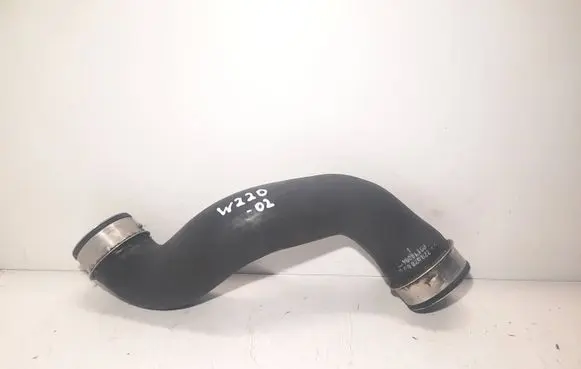 Mercedes-Benz S W220 Intercooler hose/pipe A2205280682