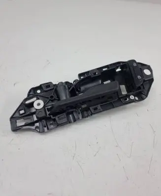 Porsche Cayenne (9Y0 9Y3) Rear door interior handle trim 9y0837019b 9y0837019