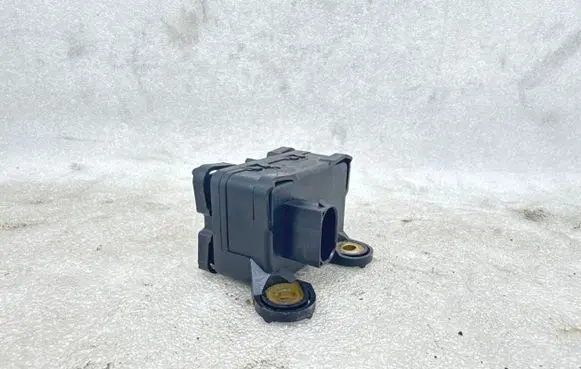 Opel Zafira B ESP acceleration yaw rate sensor 13208665 CT75F11225 10170103623