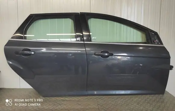 Ford Focus Front door FORDFOCUSMK3 TWOJEAUTOWYSZKOW