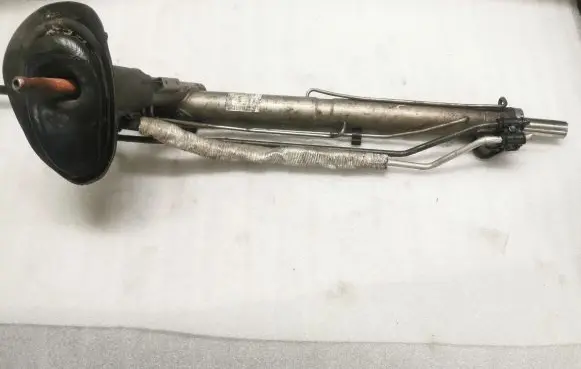 Ford Focus C-MAX Steering rack