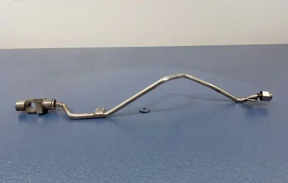 Bentley Bentayga Turbo turbocharger oiling pipe/hose 07P145140K