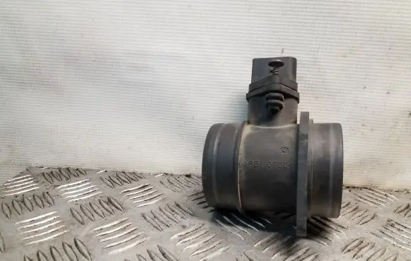 Seat Leon (1P) Mass air flow meter 0281002531 038906461B