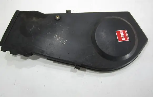Audi A6 S6 C4 4A Timing belt guard (cover) 078109123E