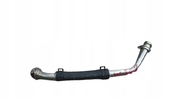 Audi A1 Turbo turbocharger oiling pipe/hose 06K145735F
