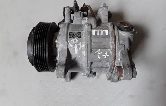 BMW X1 E84 Air conditioning (A/C) compressor (pump) 6SBU14A