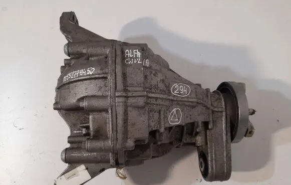 Alfa Romeo Giulia Rear differential 00552779450