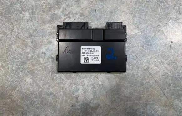 BMW i3 Battery control module 7648785 901250220005 11419110