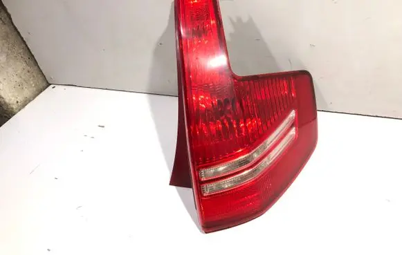 Citroen C4 I Rear/tail lights 9655863980