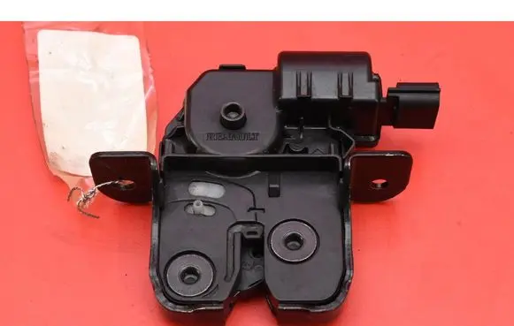 Renault Captur Tailgate/trunk/boot lock/catch/latch 846307169R