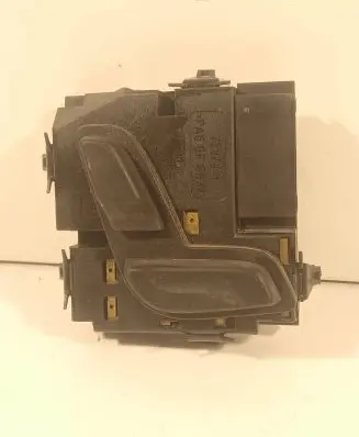 Mercedes-Benz C W204 Seat control switch A2048701958 03467816