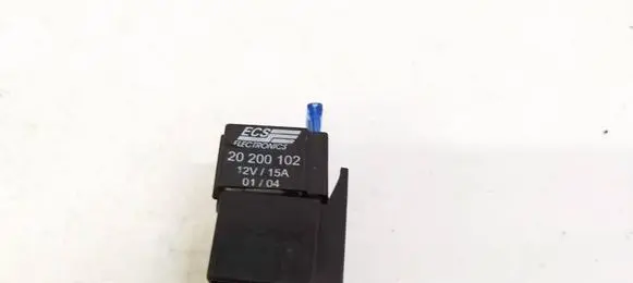 Mitsubishi Grandis Other relay 20200102