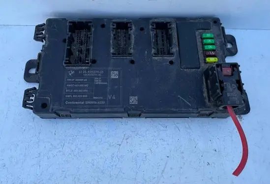 BMW 1 F20 F21 Other control units/modules 9293311 00000F4B A2C30450308
