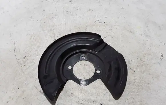 Renault Clio V Rear brake disc plate dust cover 441518372R