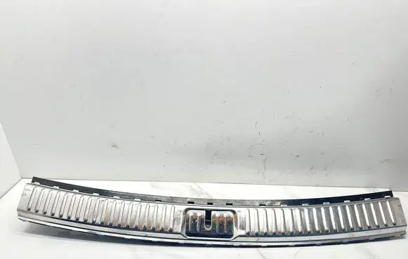 Porsche Cayenne (92A) Trunk/boot sill cover protection 7P0863459H