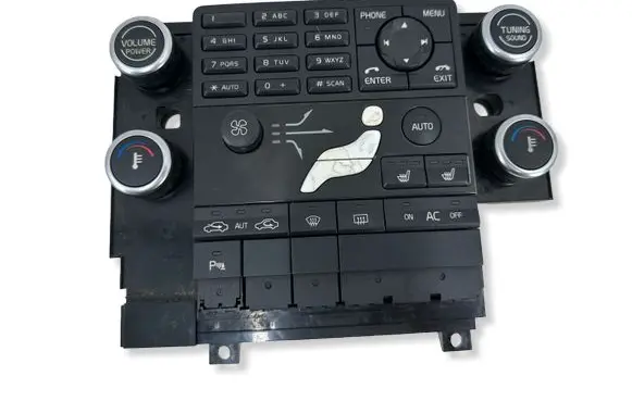 Volvo XC60 Climate control unit 30782904
