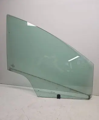 Front door window glass four-door