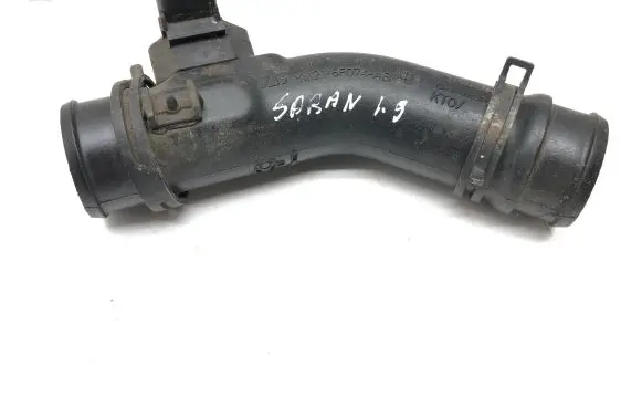Volkswagen Sharan Intercooler hose/pipe 7M3145957F