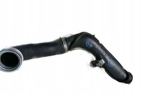 Volkswagen PASSAT B6 Intercooler radiator 3C0145834
