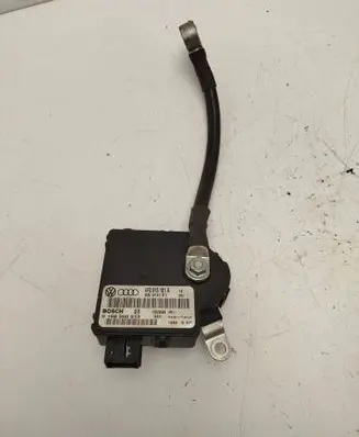Audi A6 S6 C6 4F Power management control unit 4F0915181A 0199000013 4F0910181E