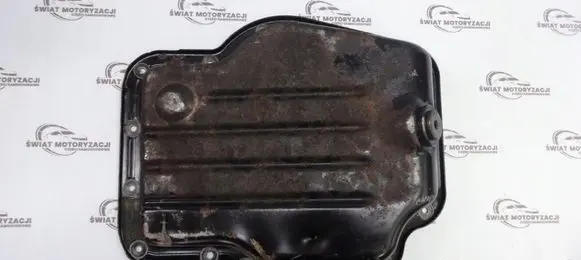 Opel Astra J Oil sump A17DTR