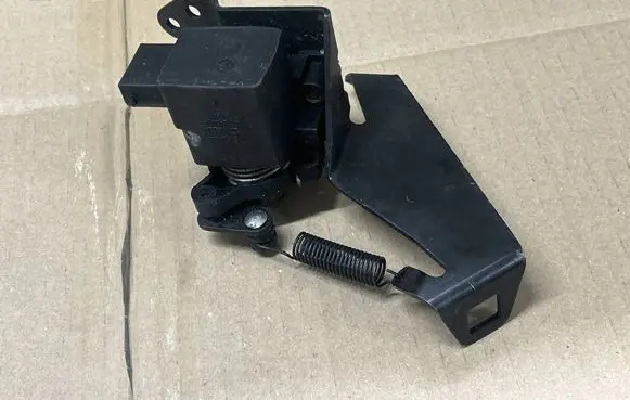 Mercedes-Benz E W210 Accelerator pedal position sensor A0125423317 0125423317