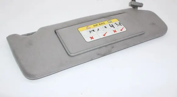 Jaguar XJ X40 Sun visor