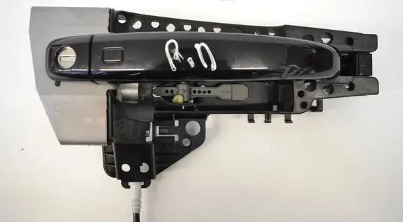 Audi A5 Front door exterior handle 8T2837886B