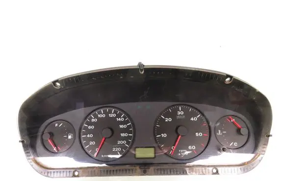 Fiat Marea Speedometer (instrument cluster) 46790253