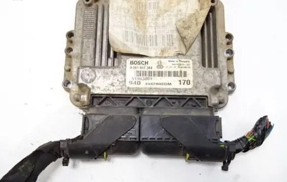 Engine control unit/module