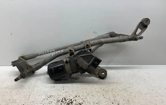 Renault Megane II Front wiper linkage and motor 53630147