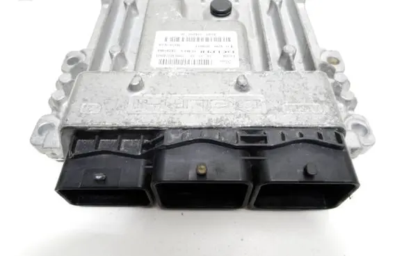 Ford Mondeo MK IV Engine control unit/module BG9112A650RE 7068LA03140924 BERTO