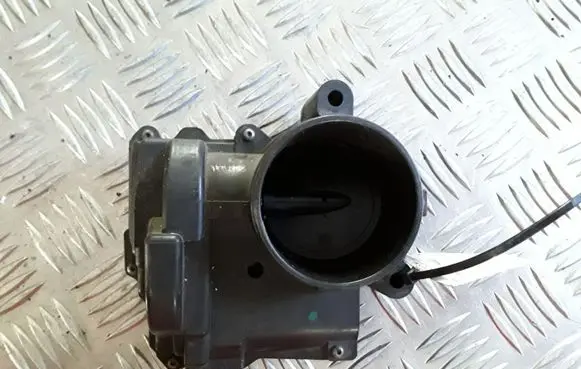 Peugeot 308 Throttle valve V75743798001 A2C53252208