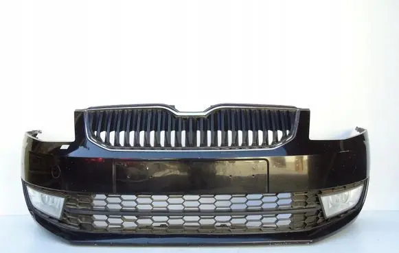 Skoda Octavia Mk3 (5E) Front bumper LF9R
