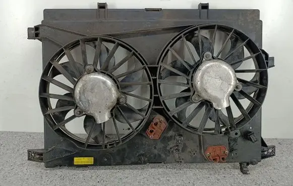 Alfa Romeo 159 Electric radiator cooling fan