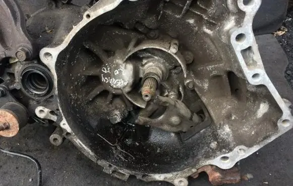 Mazda Premacy Manual 5 speed gearbox