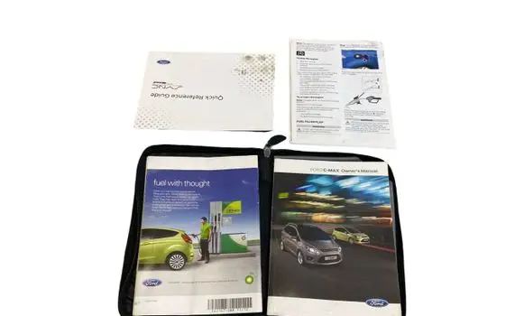 Ford Grand C-MAX User manual 