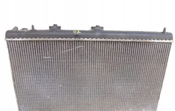Peugeot 407 Coolant radiator 9654674480