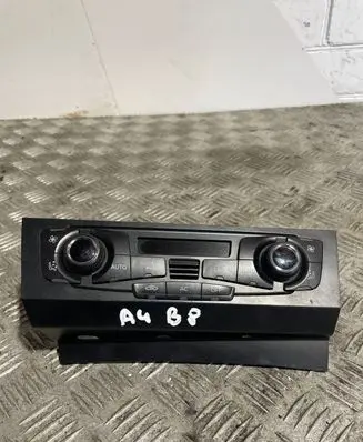 Audi A4 S4 B8 8K Climate control unit 8T2820043S