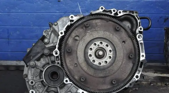 Volvo V50 Manual 6 speed gearbox 31259282