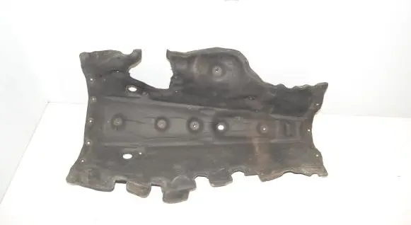 BMW 6 F06 Gran coupe Gearbox bottom protection 6989305 51486989305