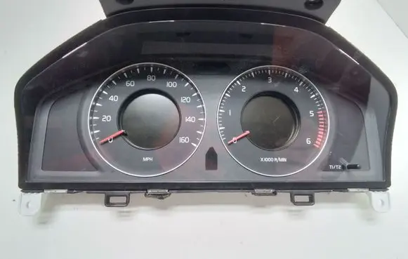 Volvo S80 Speedometer (instrument cluster) 31270905AA 69399290U
