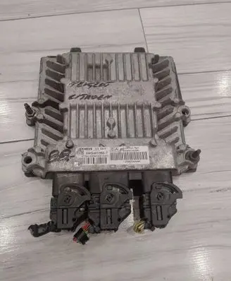 Citroen Xsara Engine control unit/module ECU 5WS40106E-T