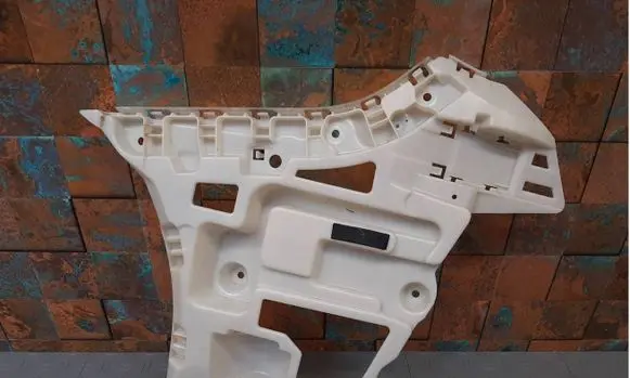 BMW 4 G22 G23 G24 G26 Rear bumper mounting bracket 8078585 51128078585
